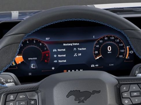 New 2026 Ford Mustang Dark Horse RWD image 13