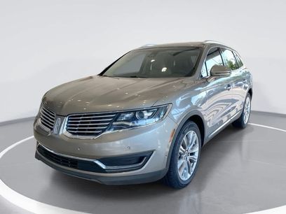 Used 2016 Lincoln MKX Reserve w/ Technology Package