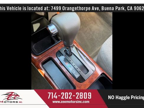 Used 2003 Toyota Camry XLE image 30