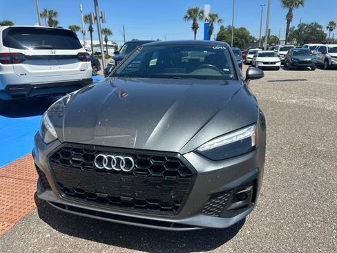 Used 2025 Audi A5 2.0T Premium Plus AWD/4WD image 4