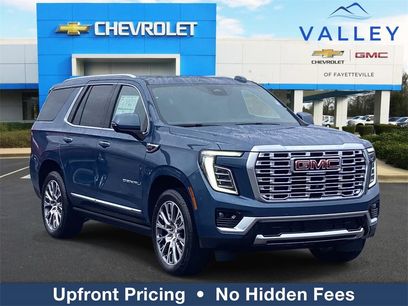 New 2026 GMC Yukon Denali