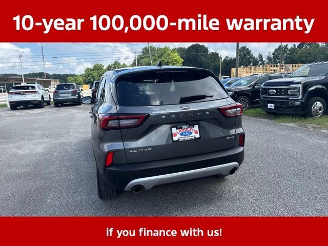 Used 2023 Ford Escape Active AWD/4WD image 29