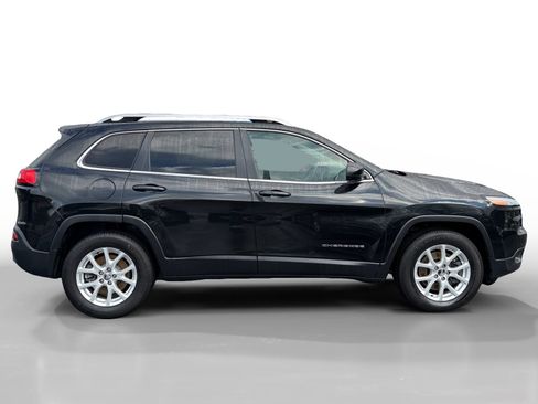 Used 2014 Jeep Cherokee Latitude w/ Comfort/Convenience Group image 6