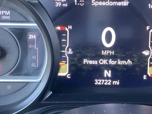 Certified 2025 Jeep Wrangler Unlimited Sport AWD/4WD image 33