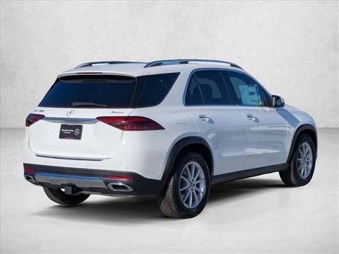 New 2026 Mercedes-Benz GLE 350 4MATIC image 2