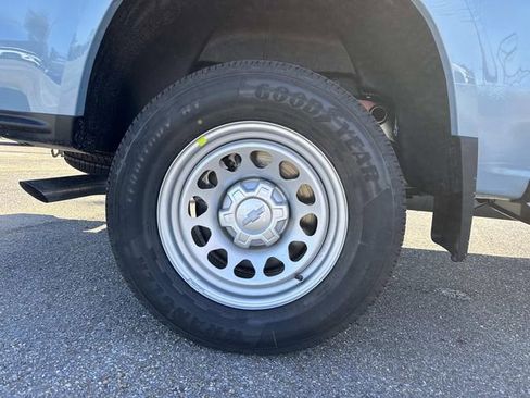 New 2026 Chevrolet Colorado W/T RWD image 9