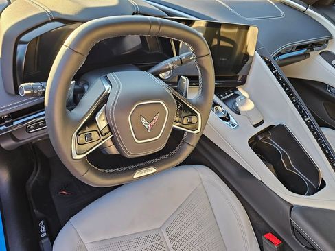 Used 2025 Chevrolet Corvette Z06 w/ Stealth Interior Trim Package RWD image 36