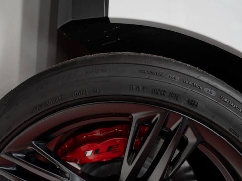 Used 2023 Chevrolet Camaro ZL1 RWD image 39