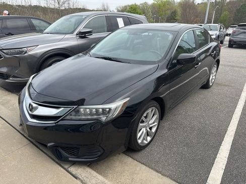 Used 2017 Acura ILX w/ Premium Package image 8