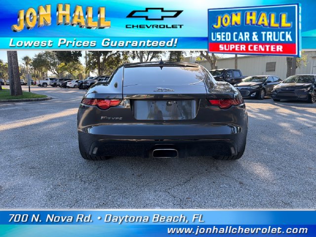Used 2020 Jaguar F-TYPE Coupe RWD image 9
