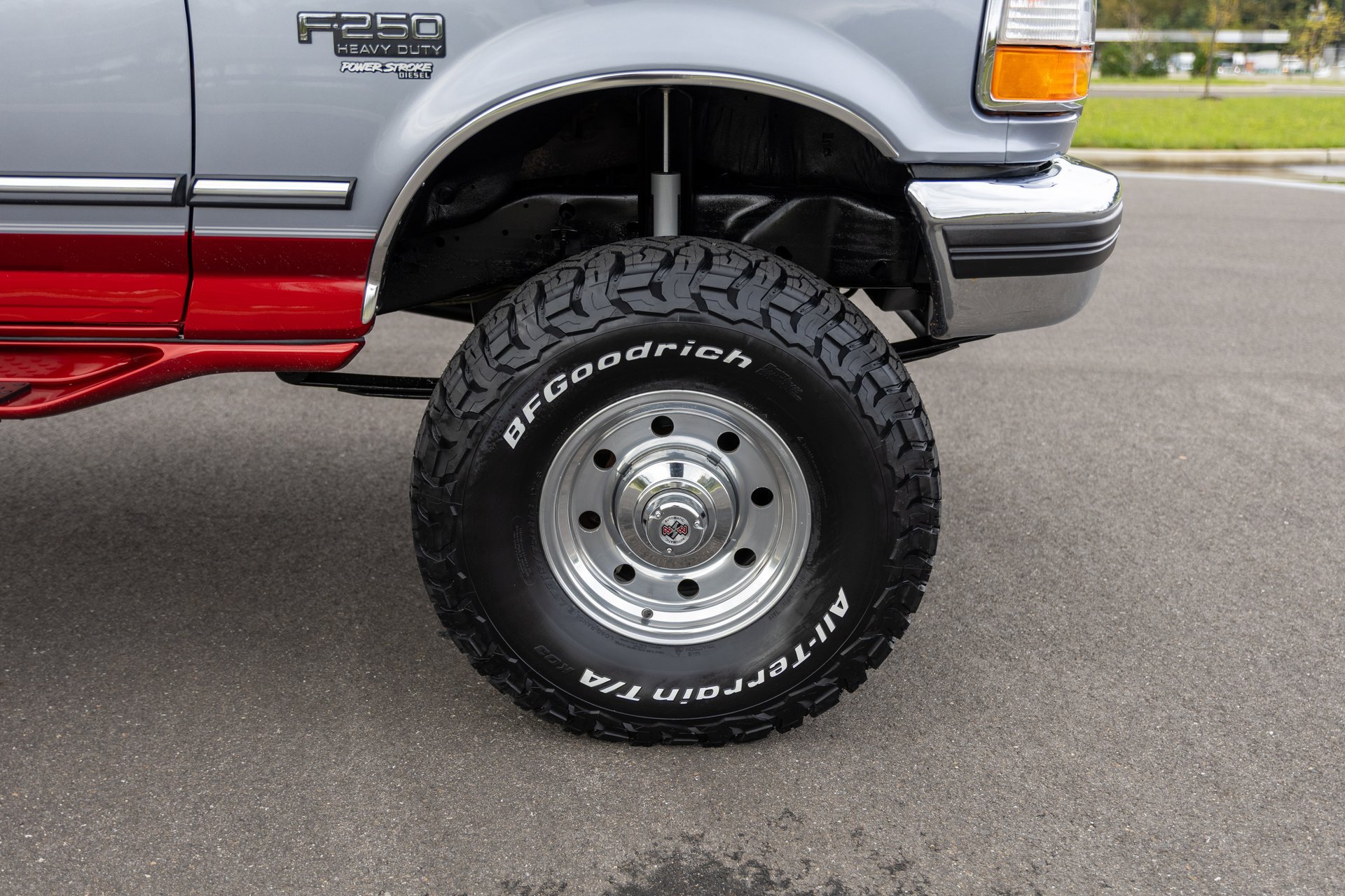 Used 1997 Ford F250 4x4 SuperCab Heavy Duty image 23