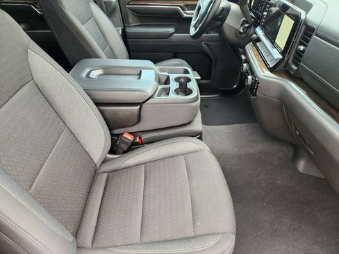 Used 2024 Chevrolet Silverado 1500 LT w/ Texas Edition Plus RWD image 13
