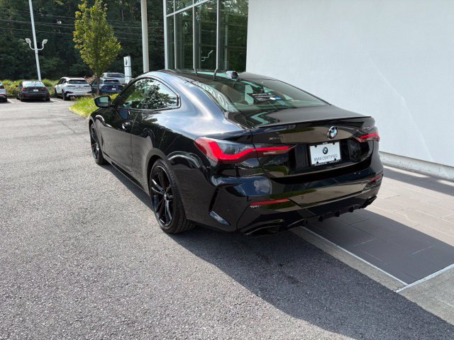 Certified 2024 BMW 440i xDrive Coupe w/ Premium Package AWD/4WD image 9