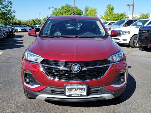Used 2023 Buick Encore GX Preferred FWD image 5
