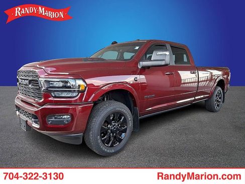 Used 2024 RAM 3500 Limited w/ Night Edition image 1