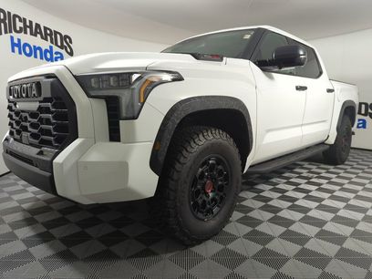 Used 2023 Toyota Tundra TRD Pro