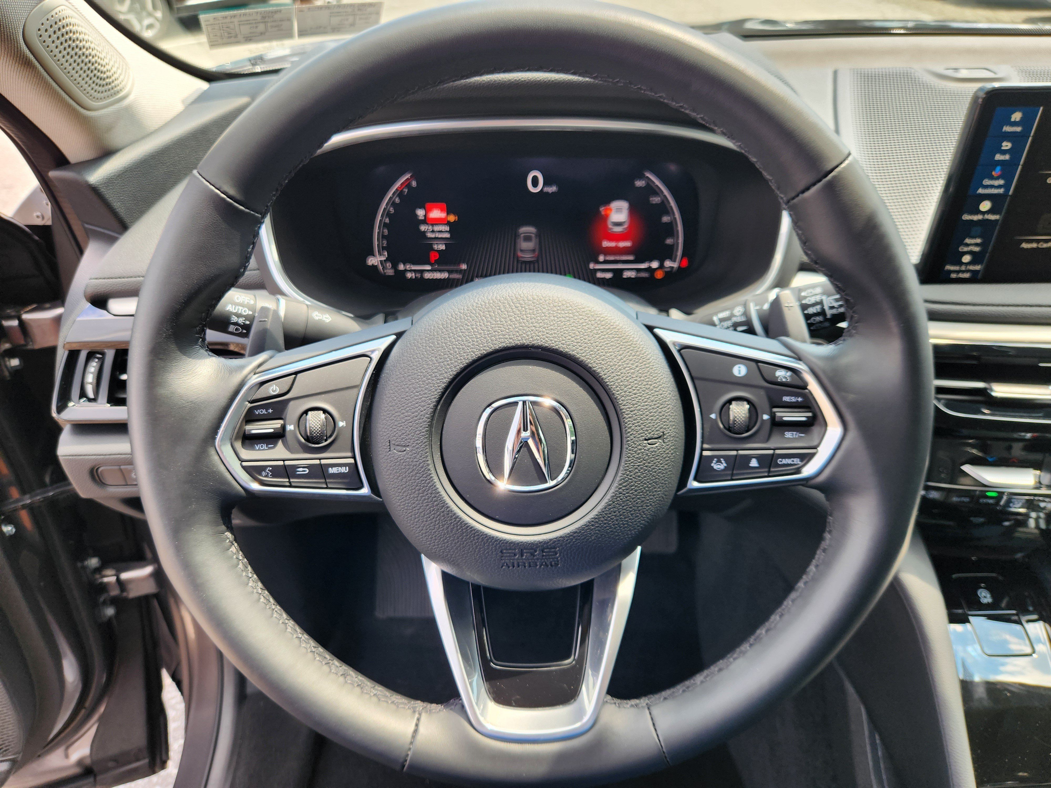 Certified 2026 Acura MDX SH-AWD image 9