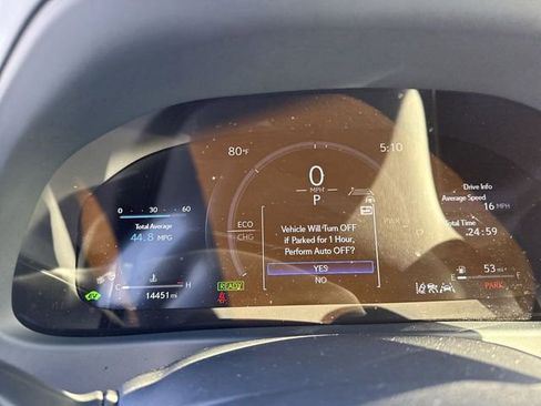 Certified 2025 Lexus UX 300h FWD w/ Accessory Package (Z2) image 6