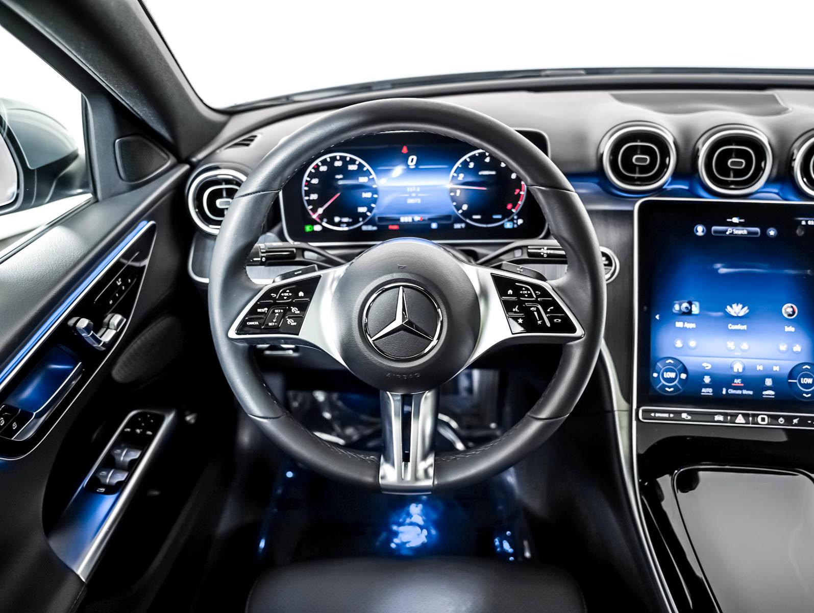 Certified 2024 Mercedes-Benz C 300 Sedan image 10