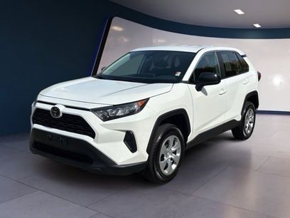 Used 2022 Toyota RAV4 LE