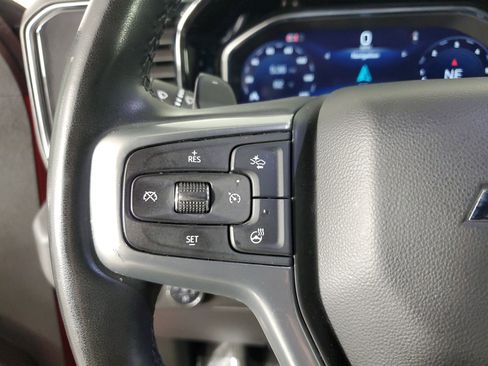 Used 2024 Chevrolet Silverado 1500 LT Trail Boss w/ LT Trail Boss Premium Package AWD/4WD image 30