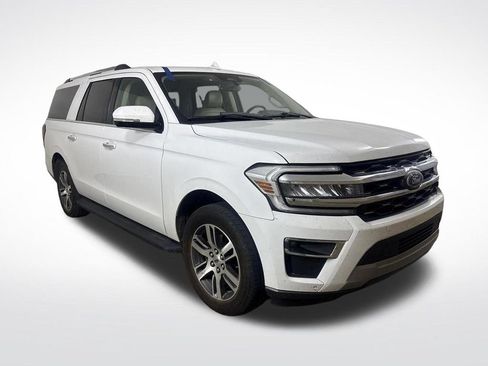 Used 2024 Ford Expedition Max Limited RWD image 1
