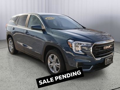 Used 2024 GMC Terrain SLE