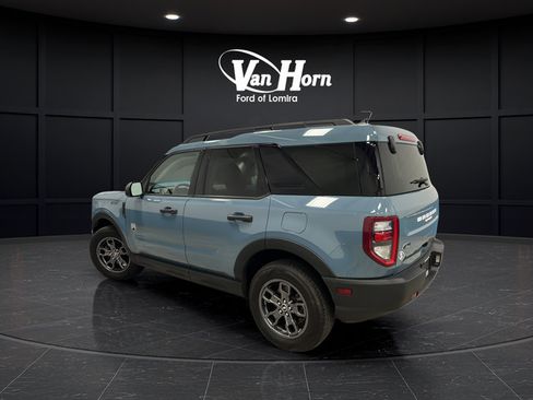 Used 2022 Ford Bronco Sport Big Bend AWD/4WD image 5