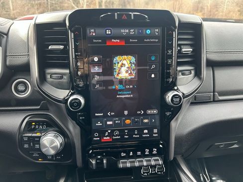 Used 2023 RAM 2500 Power Wagon w/ Level 1 Equipment Group image 9