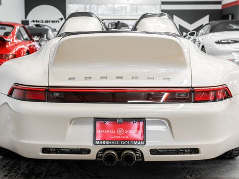 Used 1997 Porsche 911 Cabriolet image 7
