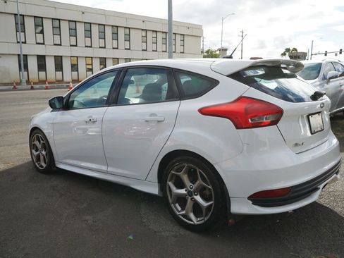 Used 2016 Ford Focus ST FWD image 21