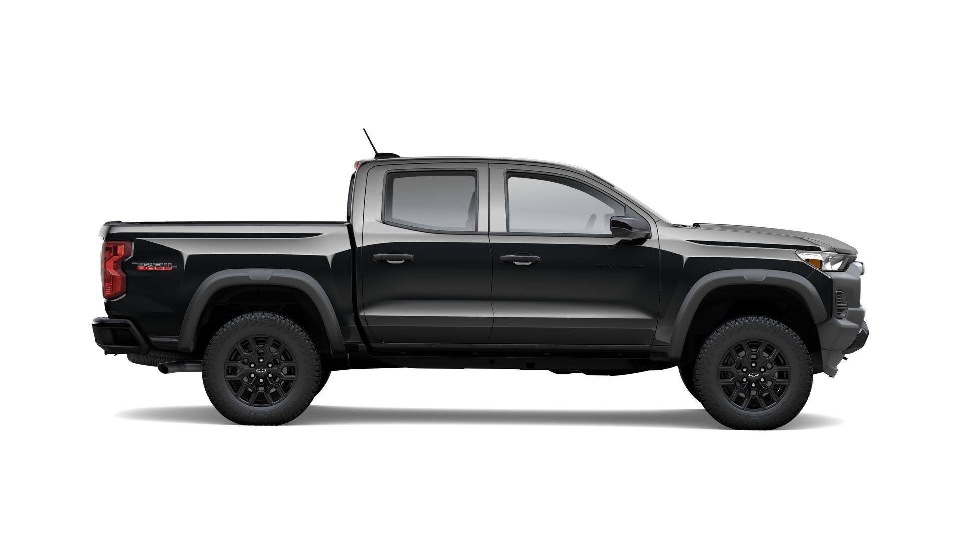 New 2026 Chevrolet Colorado Trail Boss AWD/4WD image 4