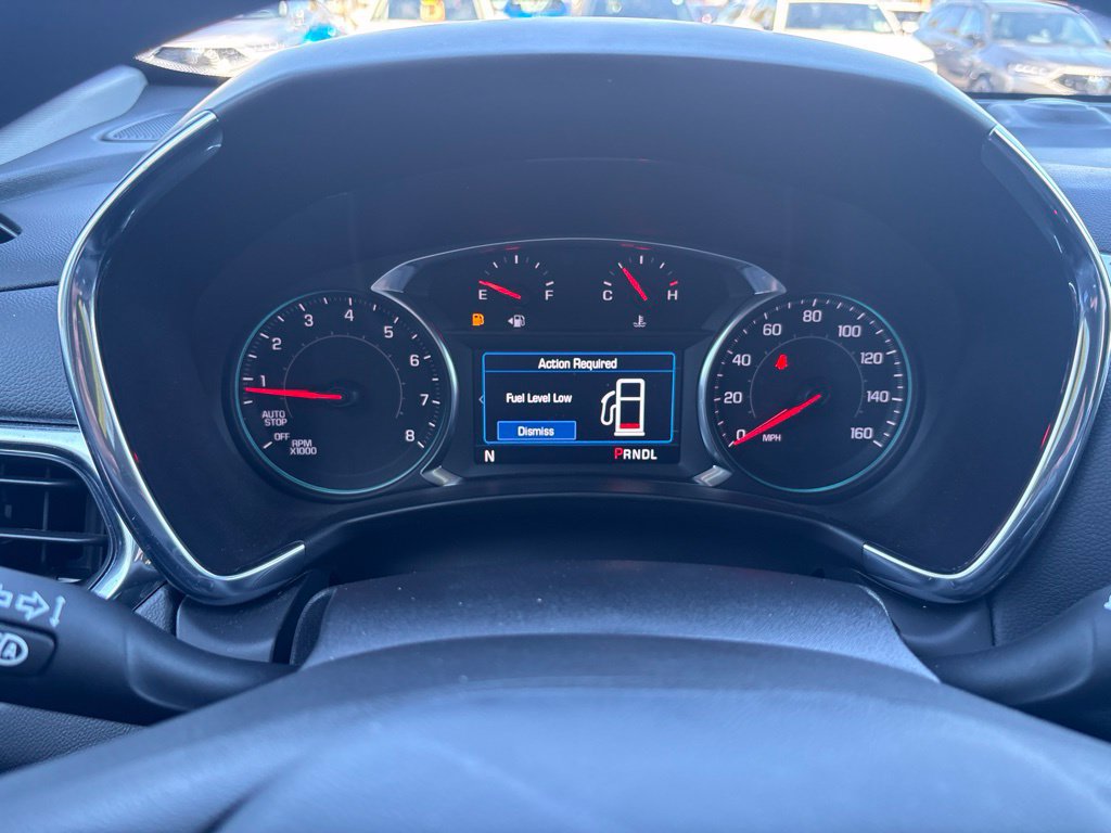 Used 2023 Chevrolet Equinox LT AWD/4WD image 19