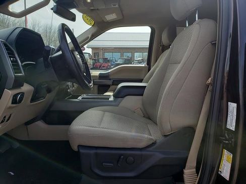 Used 2020 Ford F150 XLT w/ Equipment Group 302A Luxury AWD/4WD image 10