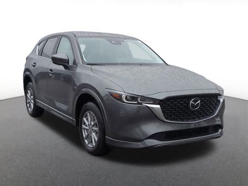 New 2025 MAZDA CX-5 AWD 2.5 S w/ Select Package image 8