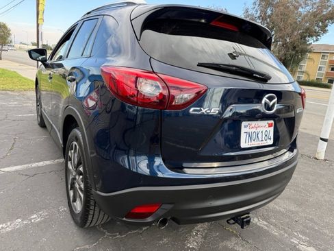 Used 2016 MAZDA CX-5 Grand Touring FWD image 10