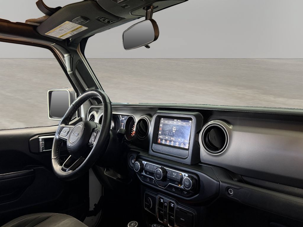 Used 2021 Jeep Gladiator Sport AWD/4WD image 18