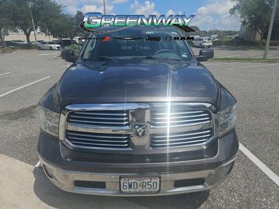 Used 2016 RAM 1500 Big Horn