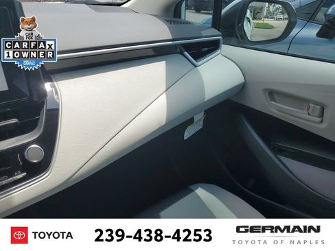 Certified 2026 Toyota Corolla LE FWD image 34