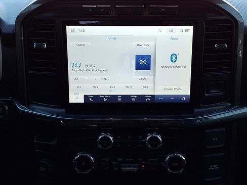 Used 2022 Ford F150 XLT w/ Equipment Group 302A High image 9