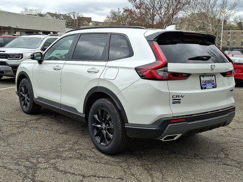 New 2026 Honda CR-V Sport image 4