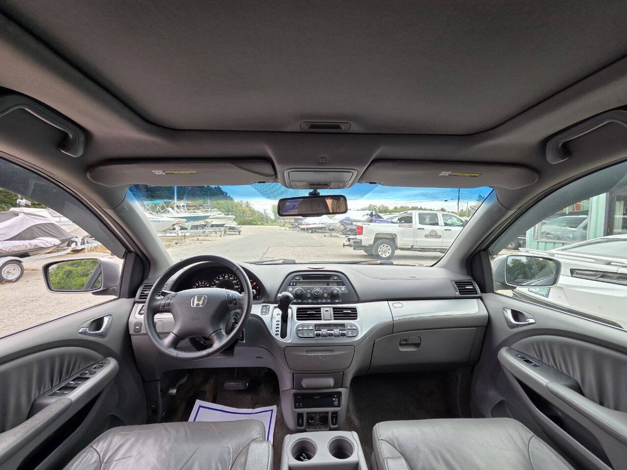 Used 2010 Honda Odyssey EX-L image 19