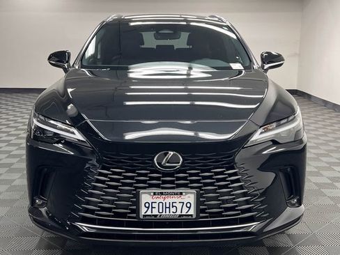 Certified 2023 Lexus RX 350 Premium Plus w/ Cold Area Package image 3