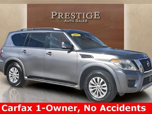 Used 2017 Nissan Armada SV w/ Driver Package image 17