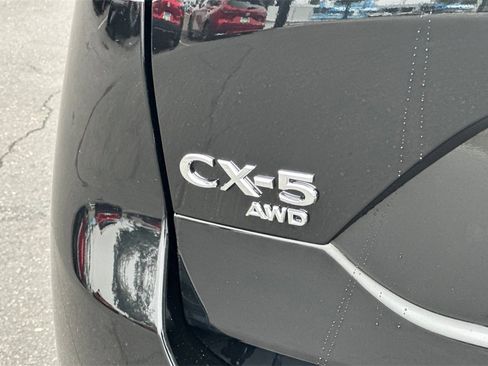 New 2025 MAZDA CX-5 AWD 2.5 S w/ Preferred Package image 27