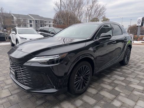 Certified 2025 Lexus RX 350 Premium w/ Convenience Package image 27