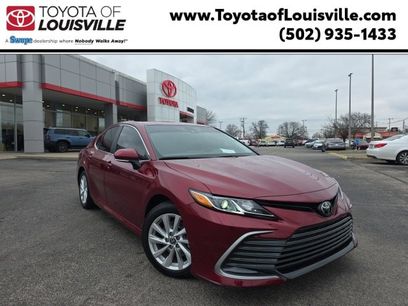 Certified 2022 Toyota Camry LE