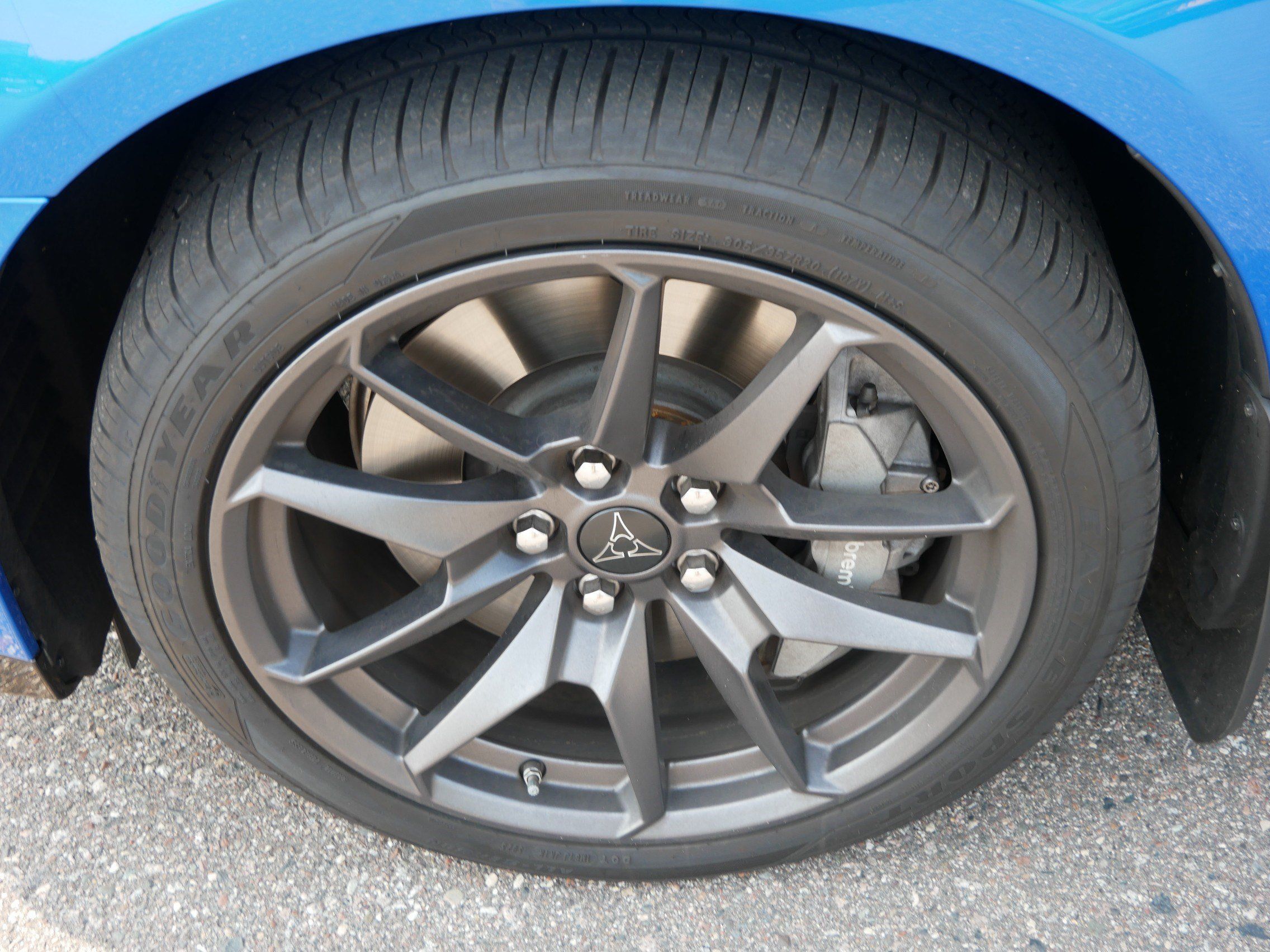 Used 2026 Dodge Charger Scat Pack w/ Blacktop Package AWD/4WD image 16