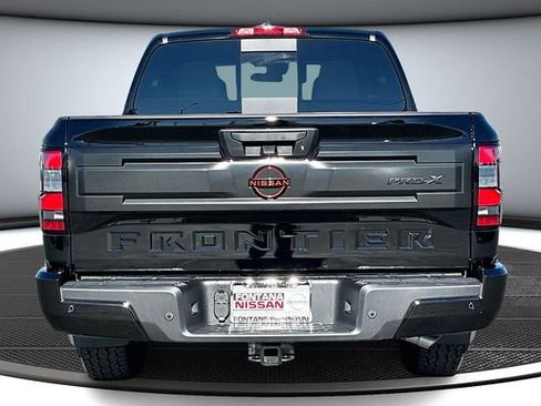 New 2026 Nissan Frontier Pro-X w/ Pro-X Convenience Package image 4