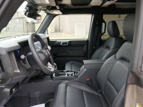 New 2025 Ford Bronco Big Bend image 13